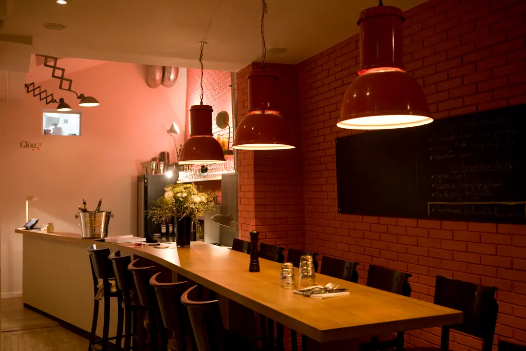 Glou Restaurant Paris