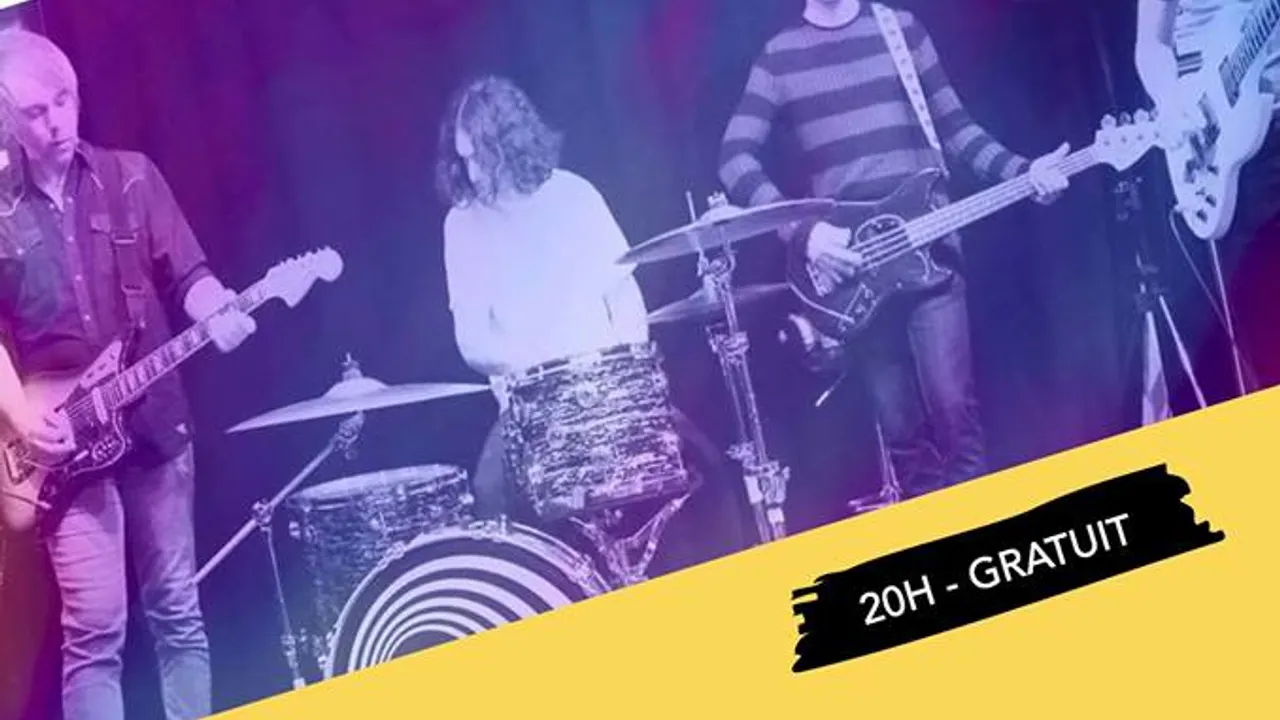 Magic Shoppe • The Toxics • Wild Child Charlie / Supersonic
