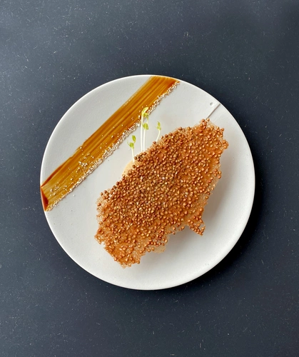 La Halle aux grains Restaurant Paris