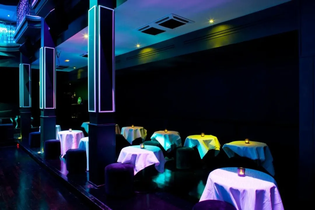 Le Club Haussmann Salle Paris