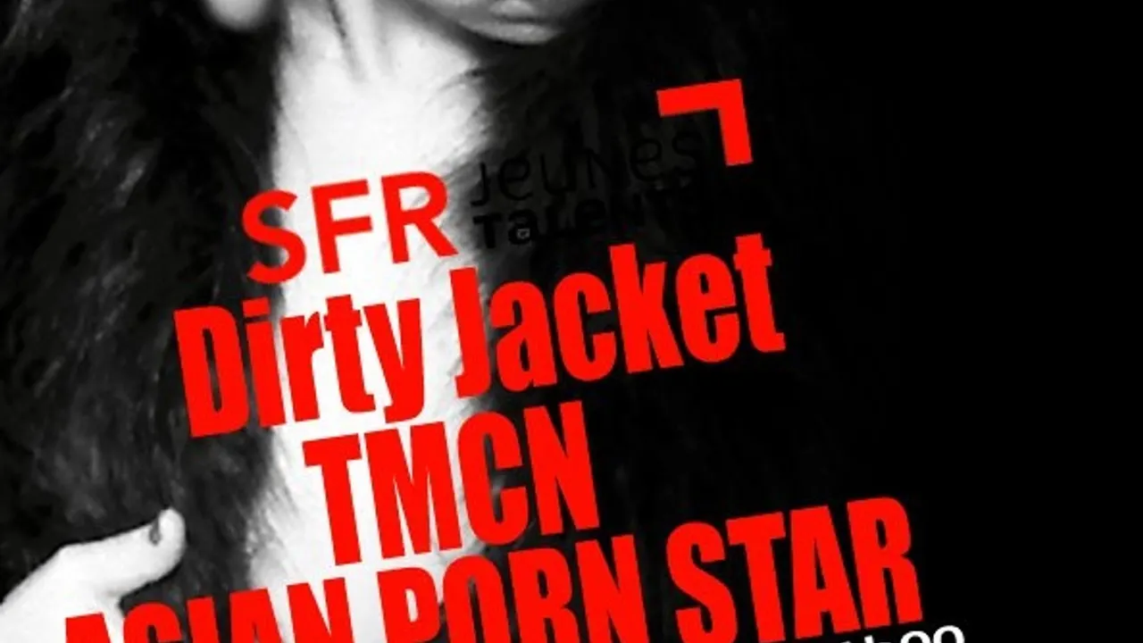 FRENCH POP MISSION