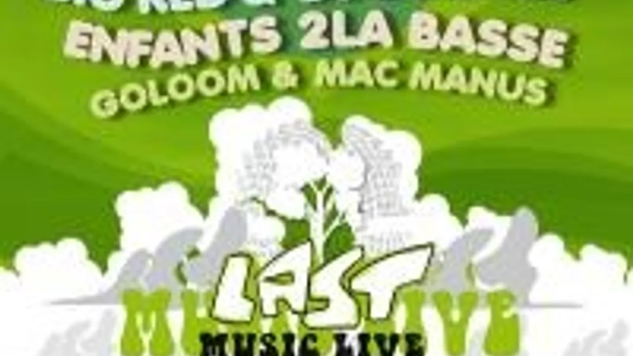 Last Music Live