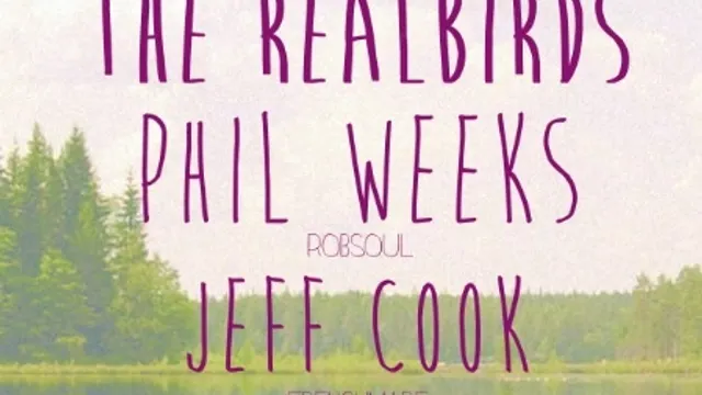 FrenchMade Release Party w Phil Weeks, The RealBirds, Jeff Cook & Funky Childs