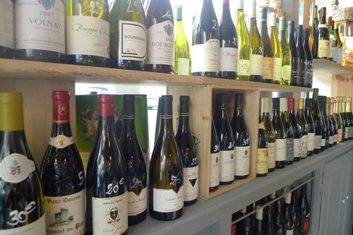 Comestibles & Marchand de Vins Restaurant Shop Paris