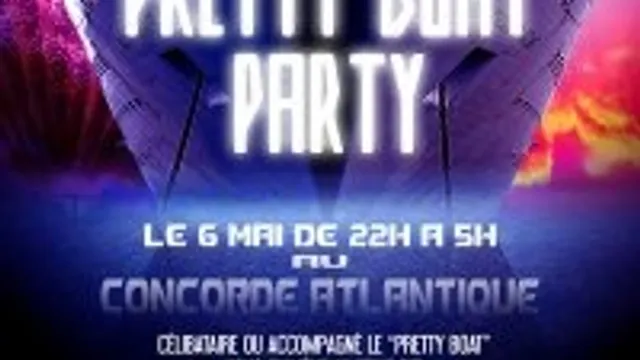 PRETTY BOAT PARTY