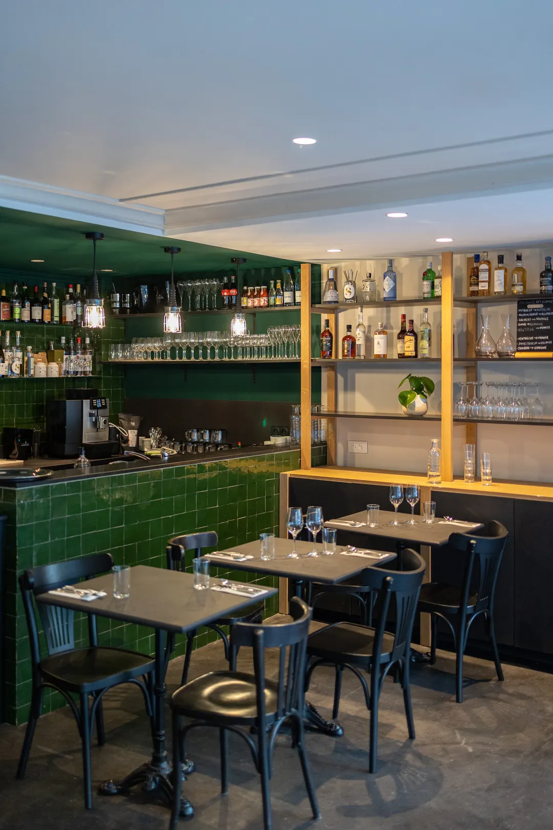 Le 975 Restaurant Paris