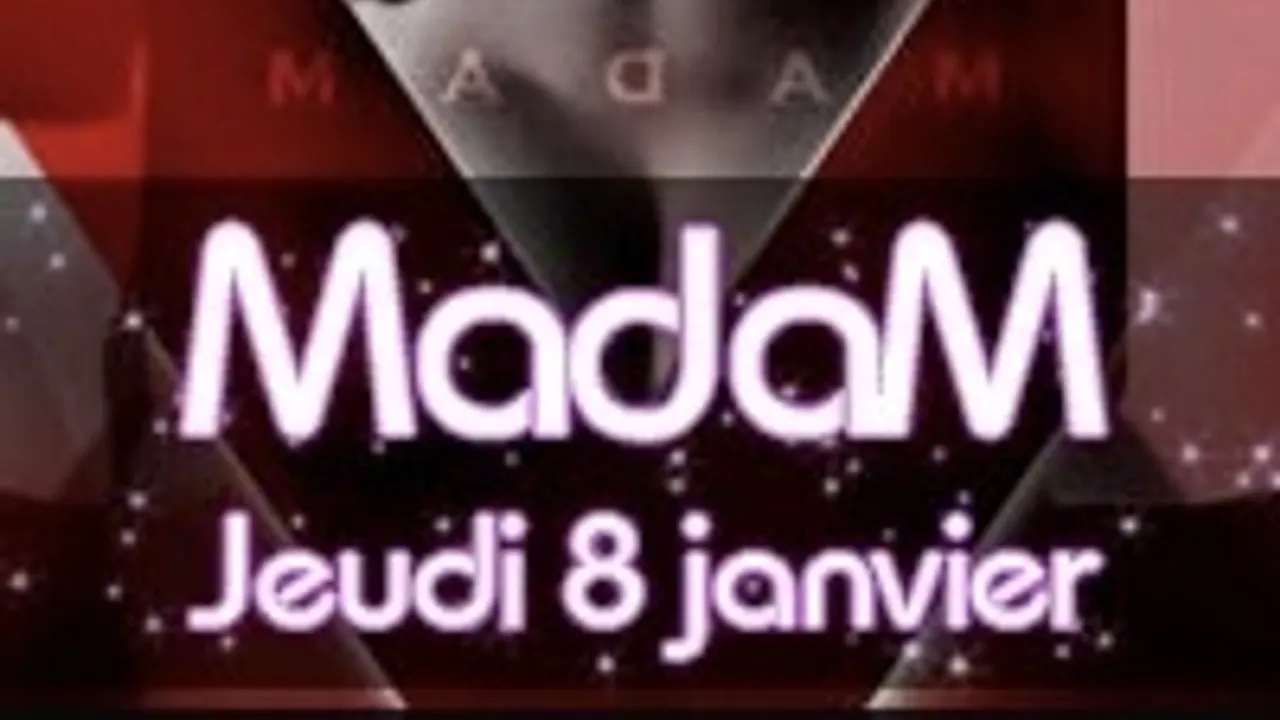After-Work @ MadaM