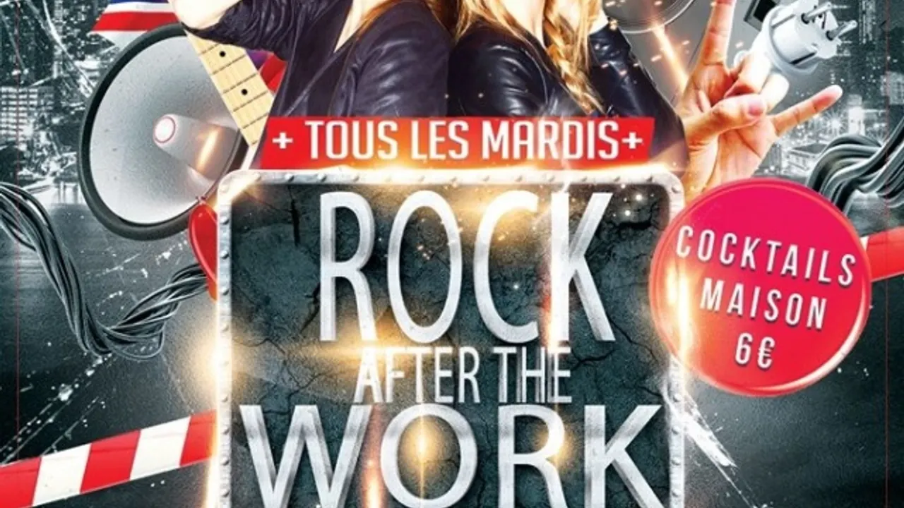 Afterwork : Rock after the Work