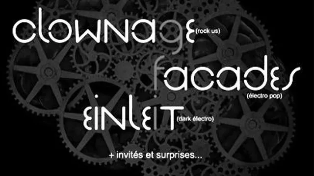 Clownage + Facades + Einleit
