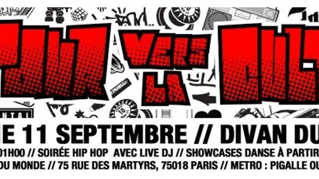 Retour vers la Culture