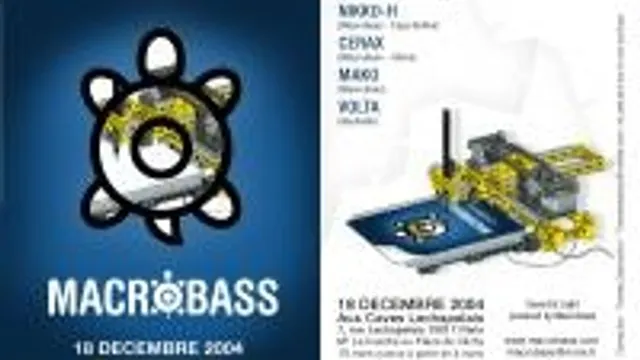 We Play Drum And Bass