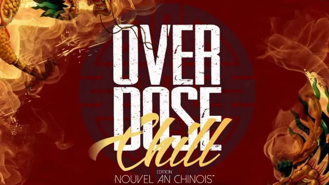 Overdosechill Nouvel An Chinois @balajo bastille