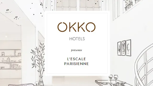 L'Escale Parisienne by OKKO Hôtels