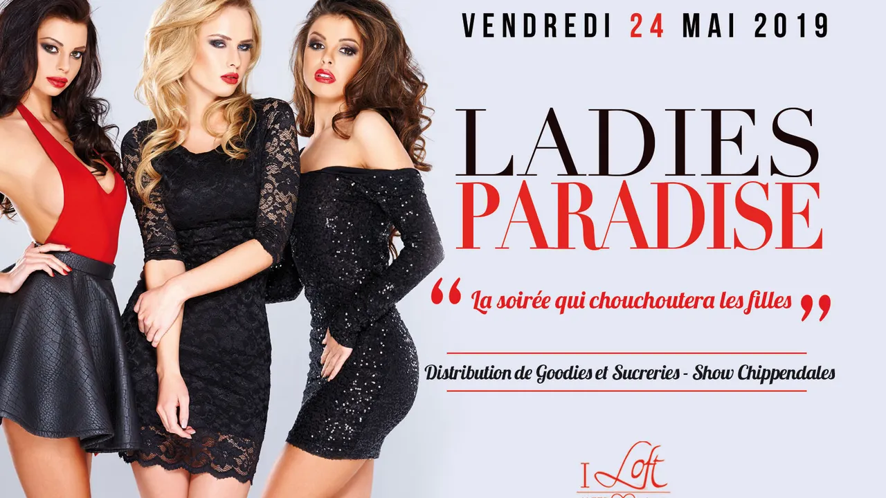 LADIES PARADISE