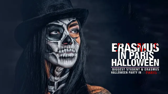 ERASMUS HALLOWEEN PARTY !