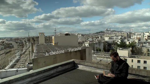 Arthédone - Parasite : sortie de clip / Concert