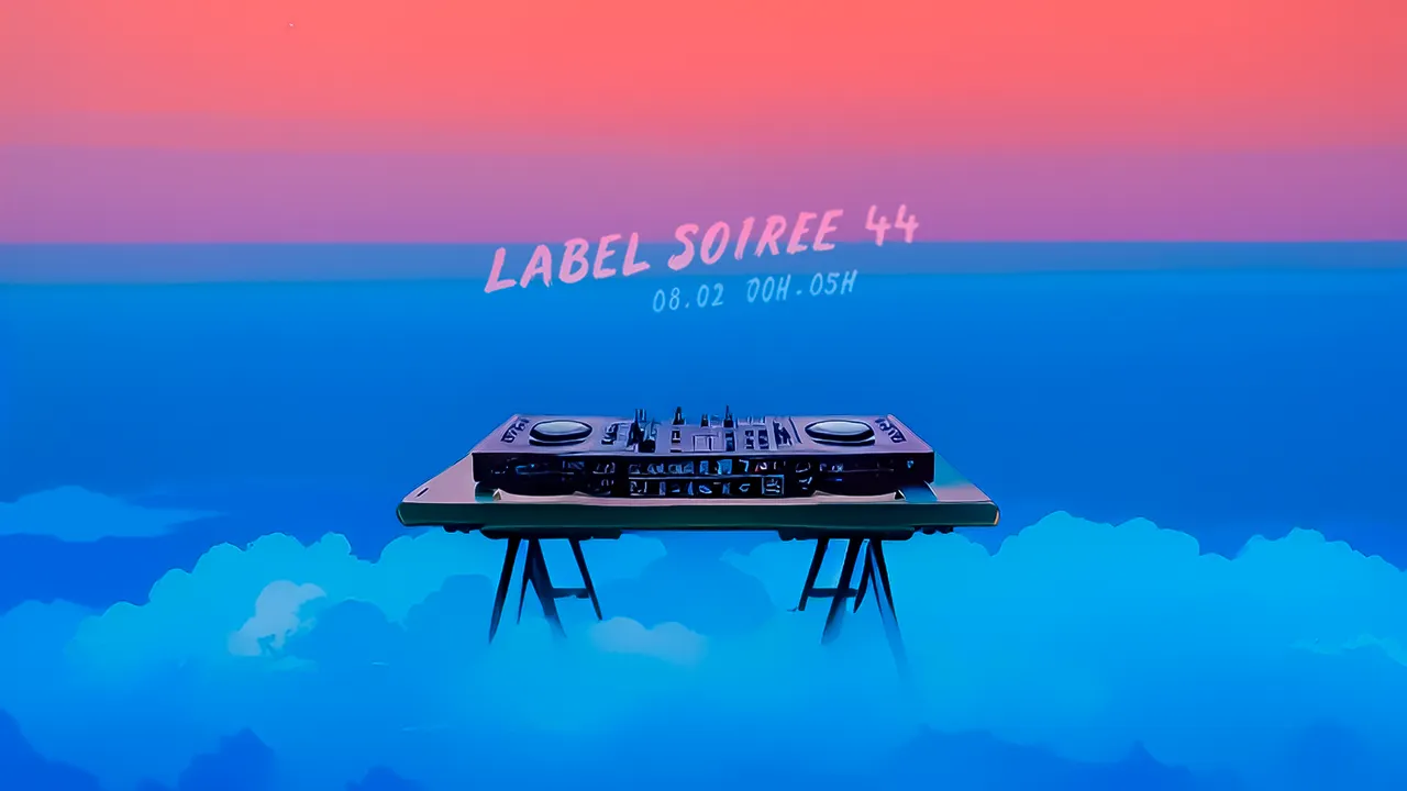 Pavillonn Label Soirée #44