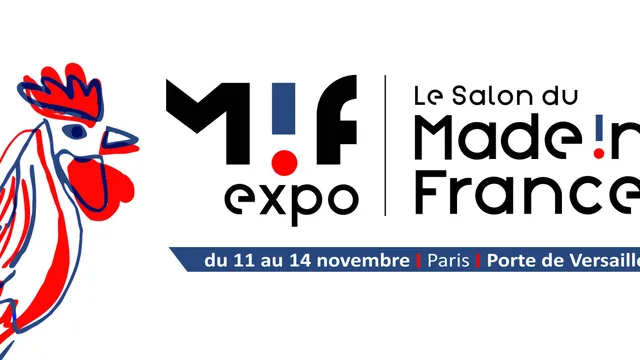 Le salon du Made in France