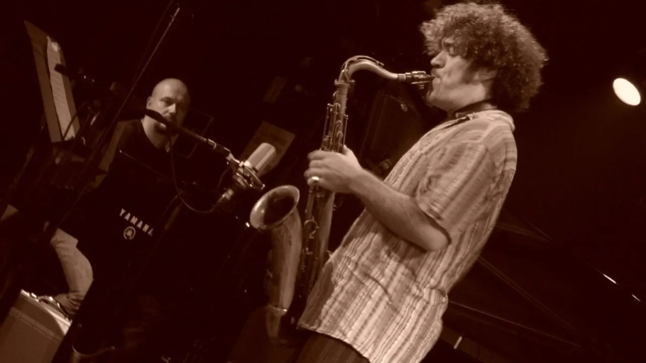 annulé - Julien Lourau & Electric Biddle en concert