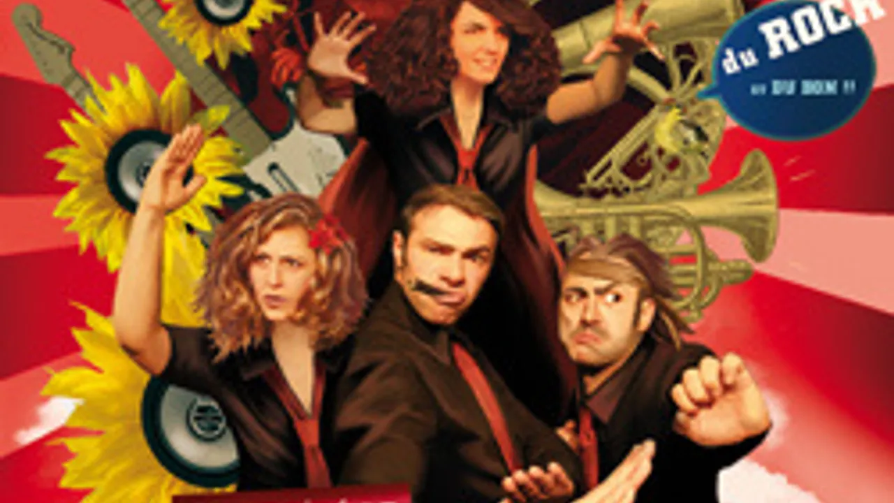 IMPROROCK