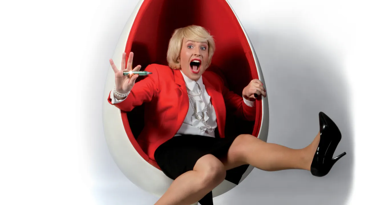 DENISE N'EST PAS UNE FEMME COMME LES AUTRES