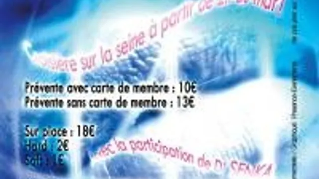 Soirée Infirmière