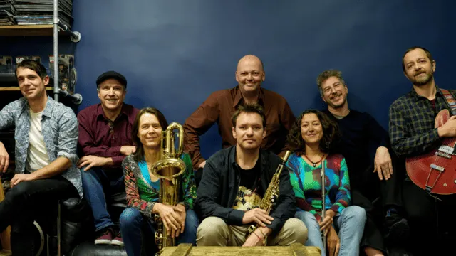 BenArt Ensemble feat. Baptiste Herbin