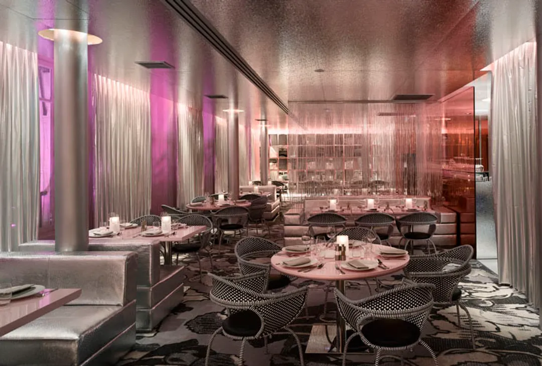 Le Grand Café Fauchon Restaurant Shop Paris
