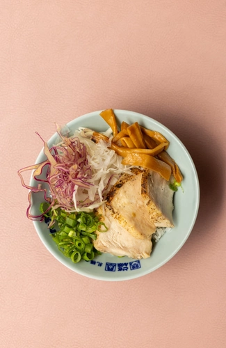 Ukiyo Ramen Restaurant Paris