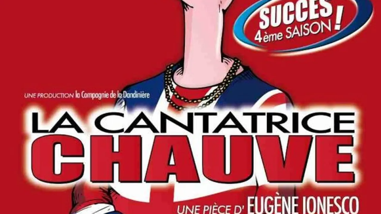 La Cantatrice Chauve