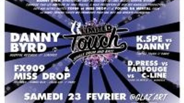 Limited Touch