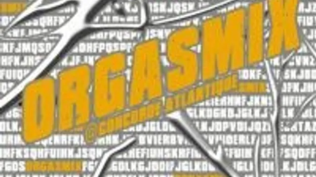 Orgasmix
