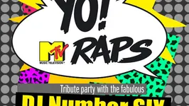 YO ! MTV Raps tribute party