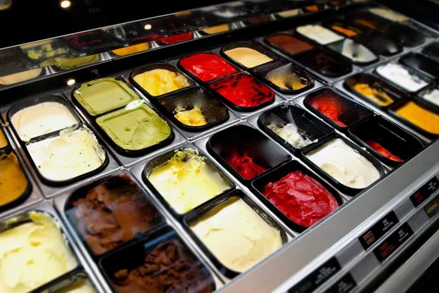 Glazed, le marchand de glaces rock'n'roll rue des Martyrs