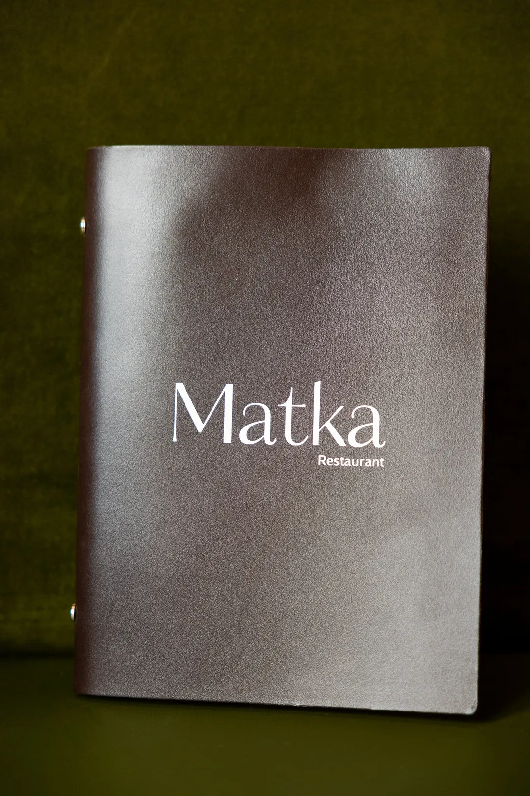 Matka Restaurant Paris