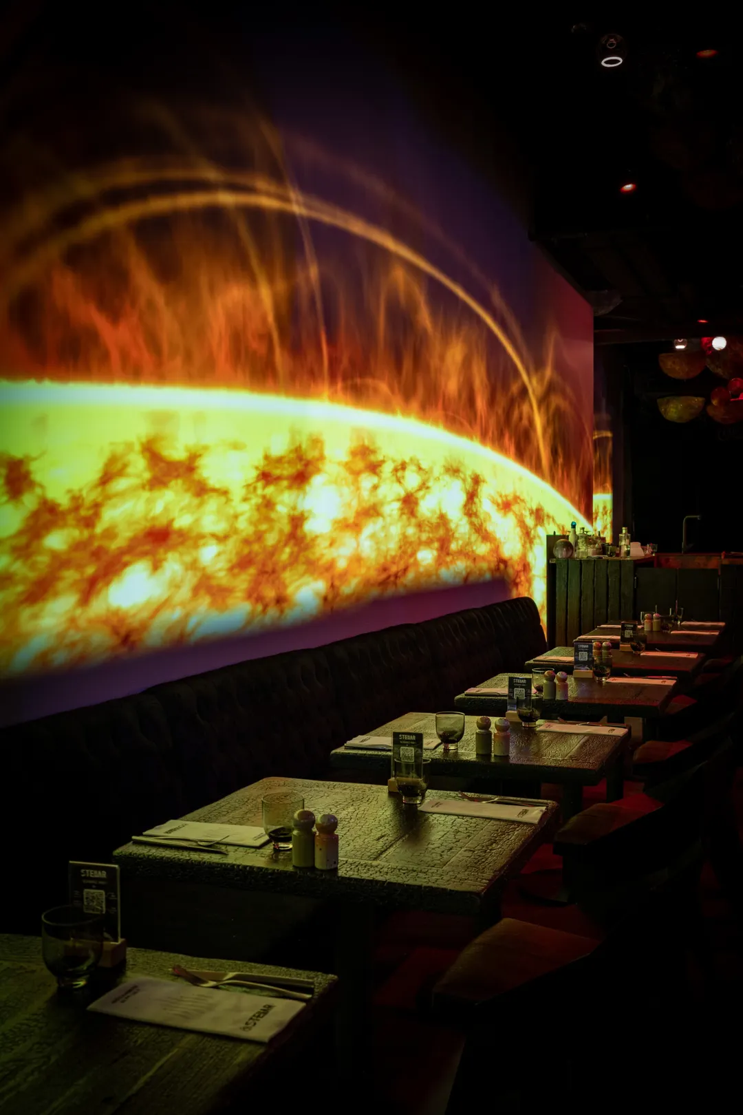 Stellar Restaurant Paris