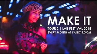 (FREE) Make It #6 - Le Lab Festival 2018