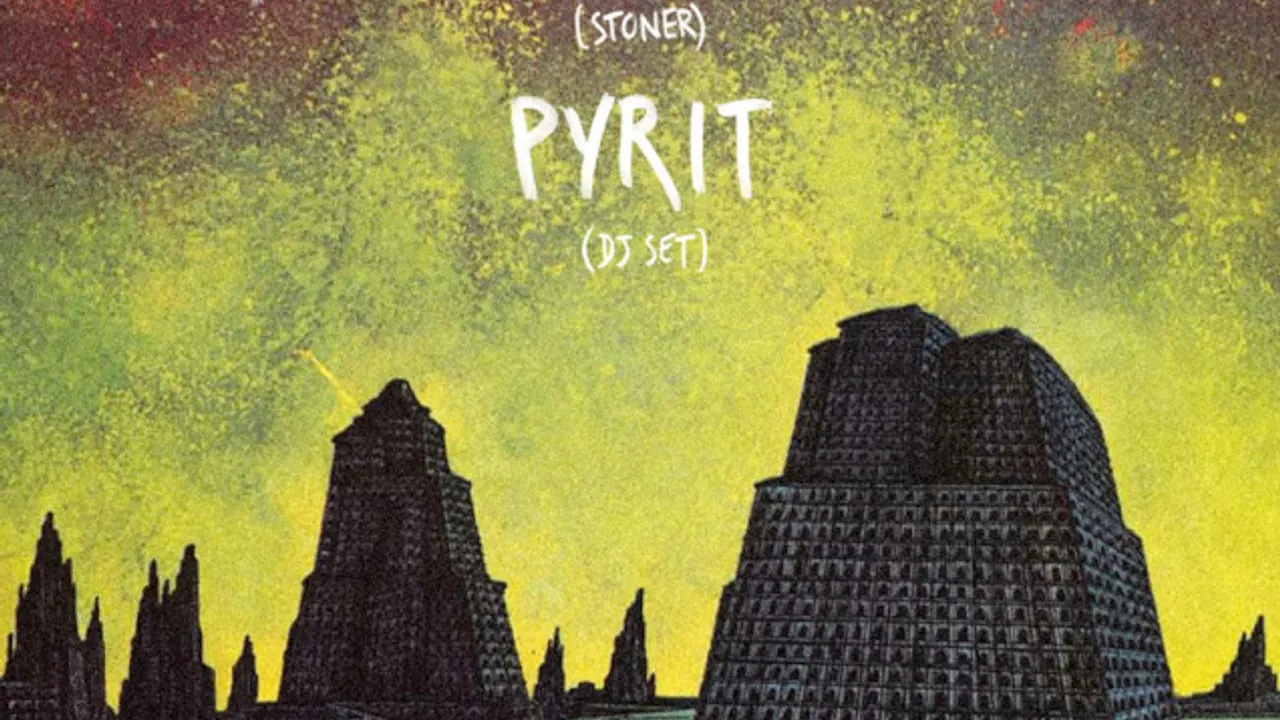MERCREDI LABEL Bookmaker Records // Henryspenncer • Red Sun Atacama • Pyrit dj set