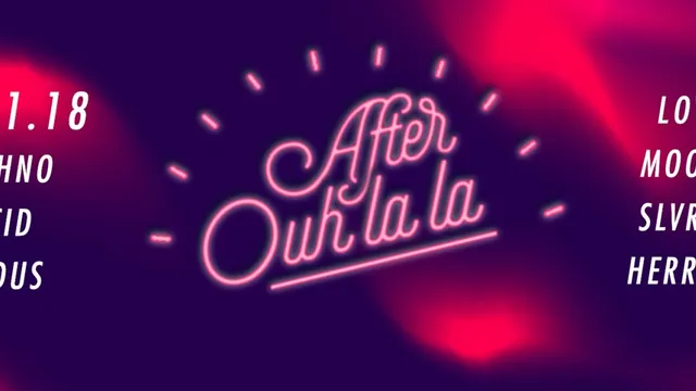 After Ouh La La