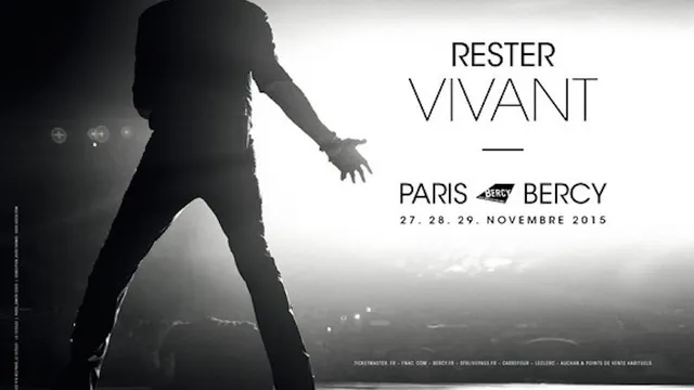 Johnny Hallyday en concert