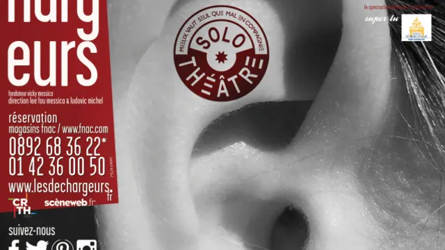 Festival Solo Théâtre