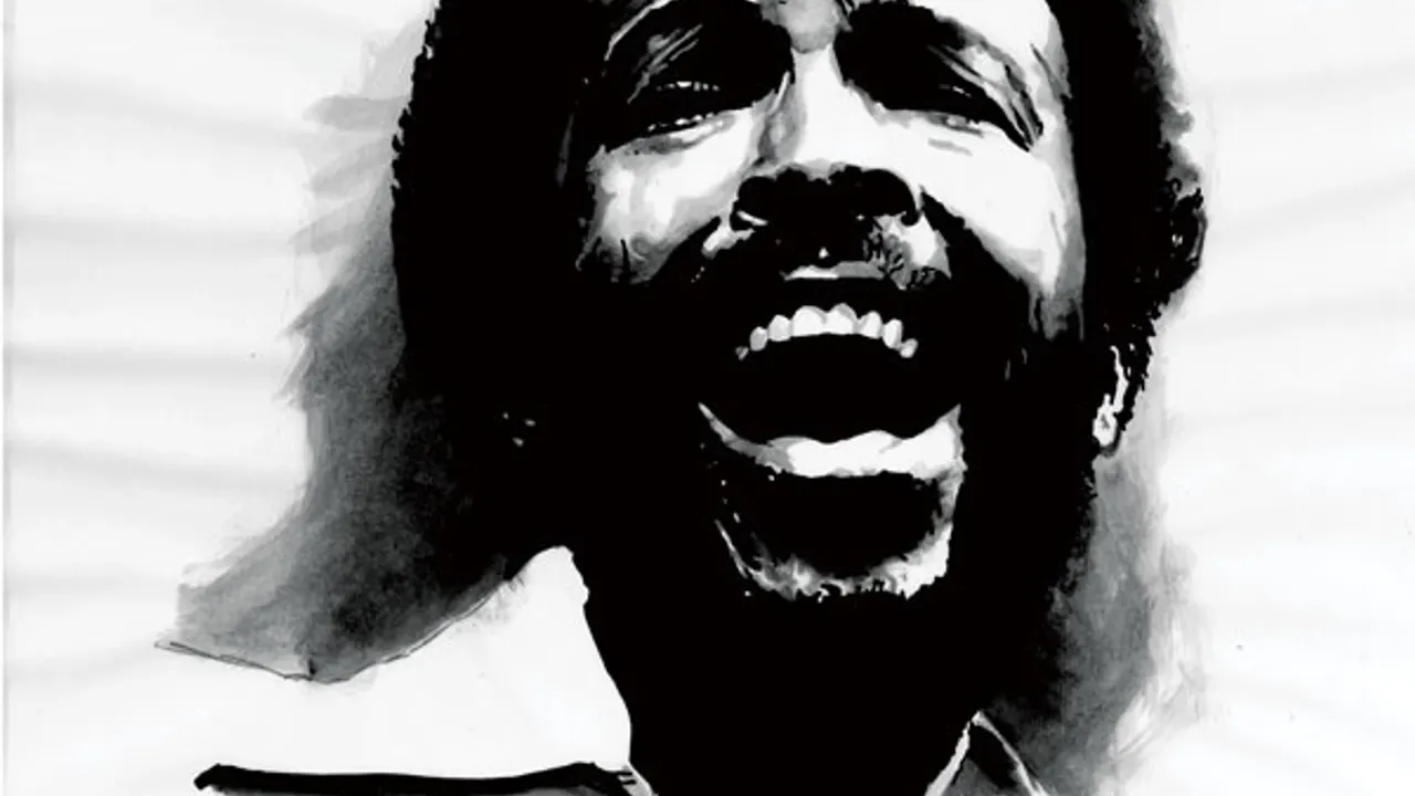 Motown Party tribute to Marvin Gaye