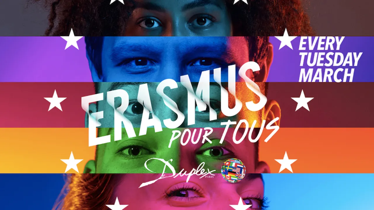 Erasmus pour tous !