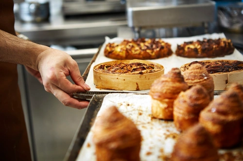 PAIN PAIN Restaurant Shop Paris