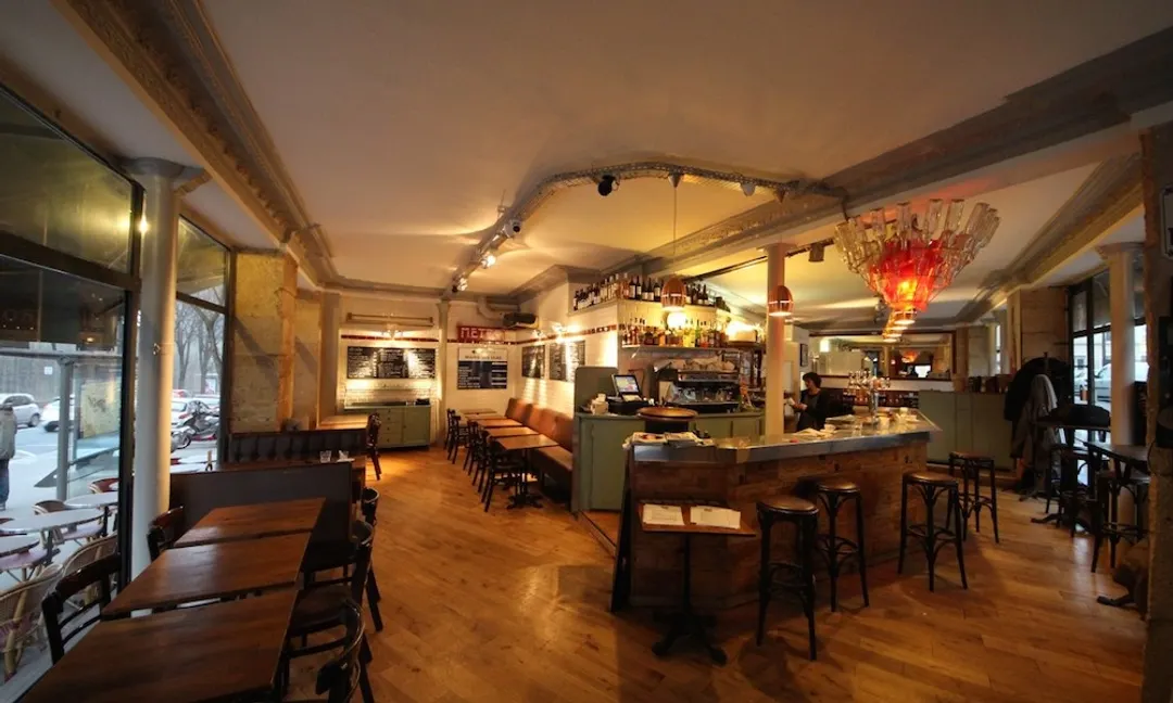 Le Bistrot du Poinçonneur Restaurant Paris