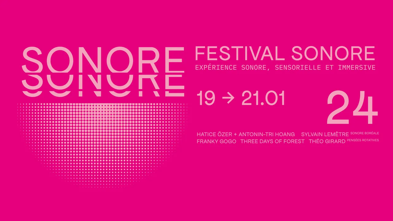 FESTIVAL SONORE