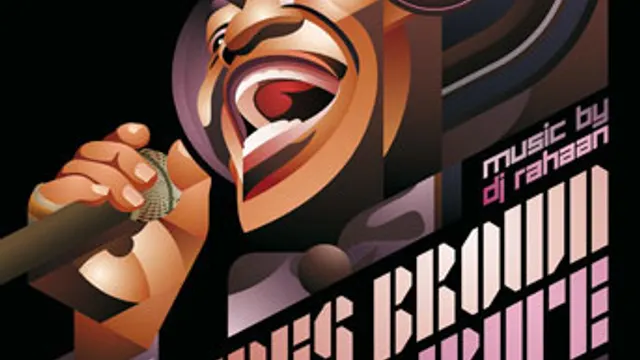 Tribute to James Brown