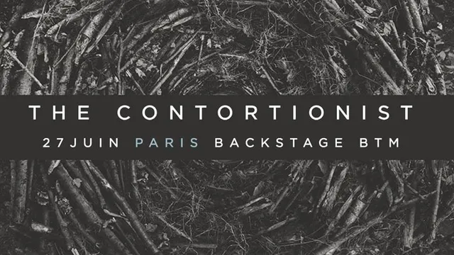 THE CONTORTIONIST