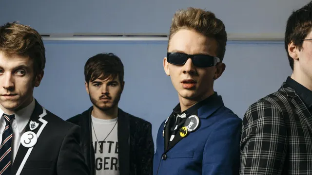 The Strypes + 1ere partie