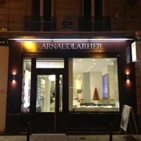 Arnaud Larher - Caulaincourt